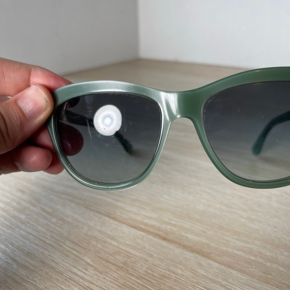 Oliver Peoples OV5220-S 1311/19 Reigh Sunglasses Green 57-17-140 Italy - Picture 10 of 12